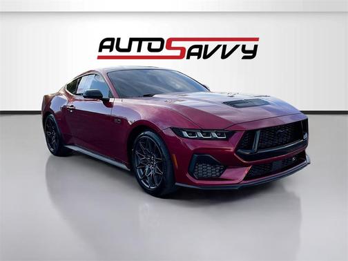 2025 Ford Mustang GT