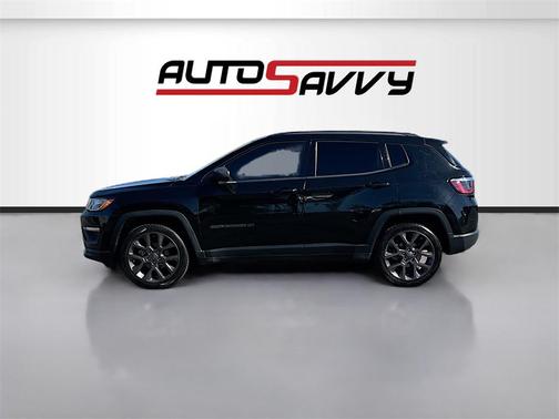 2021 Jeep Compass 80th Special Edition