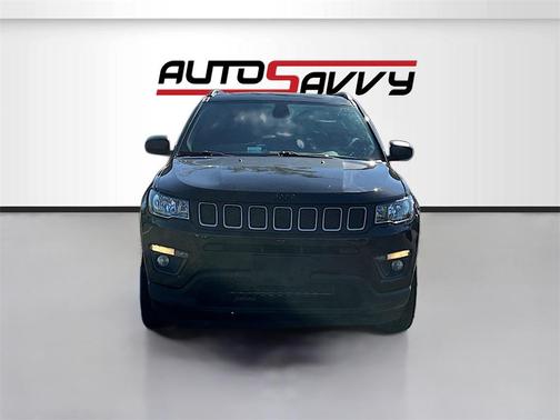 2021 Jeep Compass 80th Special Edition