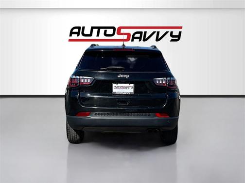 2021 Jeep Compass 80th Special Edition