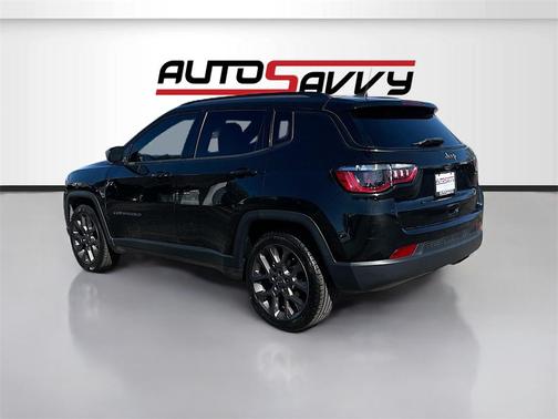 2021 Jeep Compass 80th Special Edition