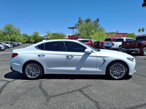 2020 Genesis G70 2.0T RWD