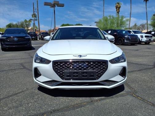 2020 Genesis G70 2.0T RWD