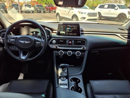 2020 Genesis G70 2.0T RWD