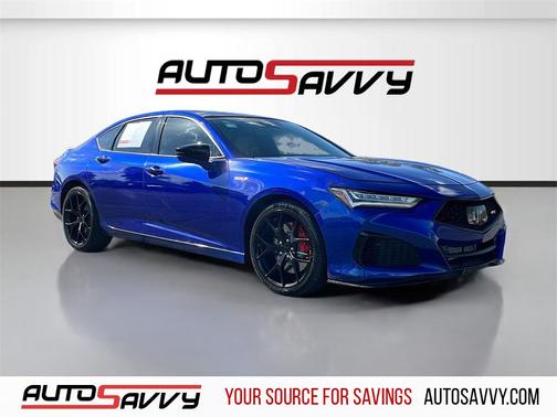 2023 Acura TLX Type S