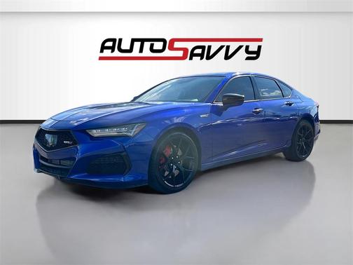 2023 Acura TLX Type S
