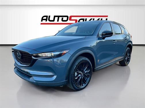 2021 Mazda CX-5 Carbon Edition Turbo