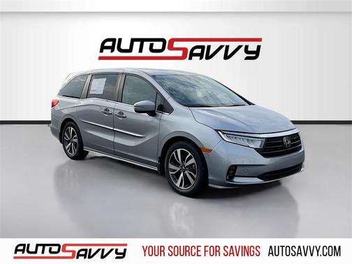 2022 Honda Odyssey Touring