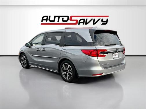 2022 Honda Odyssey Touring