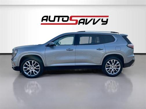 2024 GMC Acadia Denali