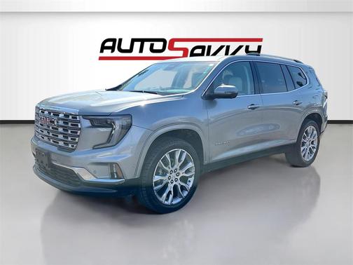 2024 GMC Acadia Denali