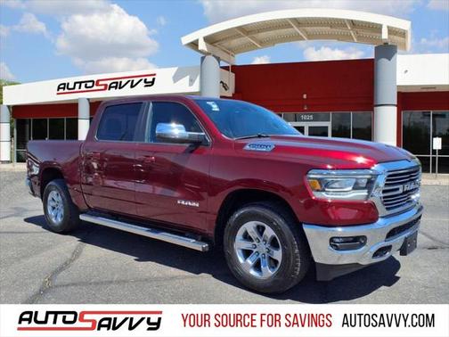 2023 RAM 1500 Laramie