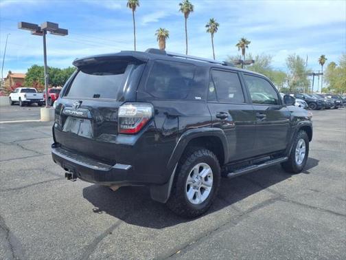 2022 Toyota 4Runner SR5