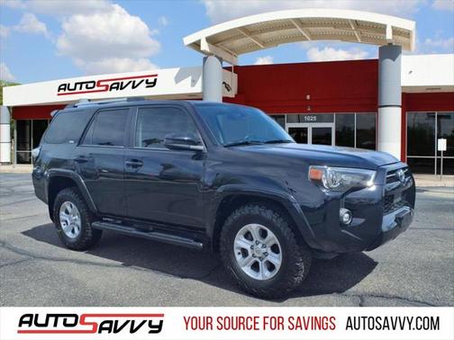 2022 Toyota 4Runner SR5