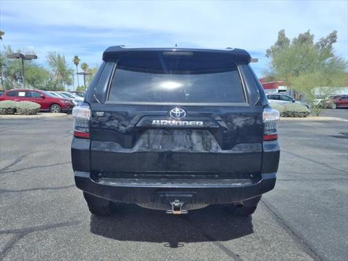 2022 Toyota 4Runner SR5