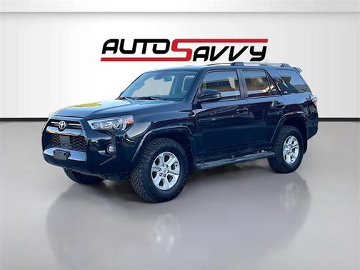 2022 Toyota 4Runner SR5