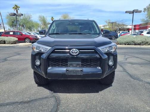 2022 Toyota 4Runner SR5