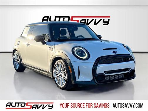 2024 MINI Hardtop Cooper S
