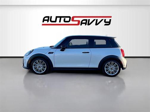 2024 MINI Hardtop Cooper S