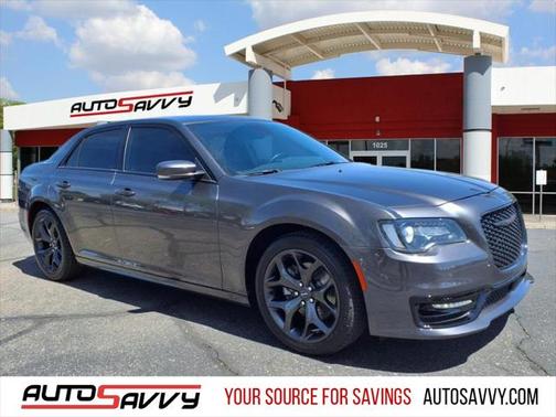 2021 Chrysler 300 S