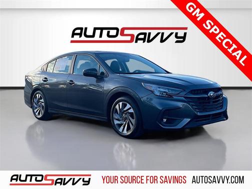 2024 Subaru Legacy Limited