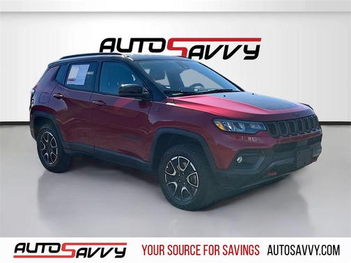 2025 Jeep Compass Trailhawk