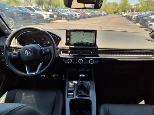 2024 Honda Civic Sport Touring