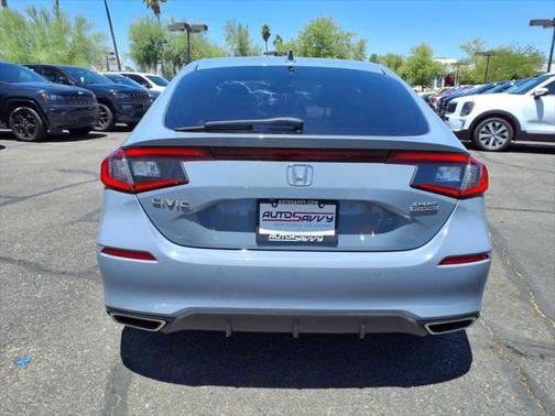 2024 Honda Civic Sport Touring