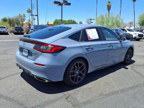2024 Honda Civic Sport Touring
