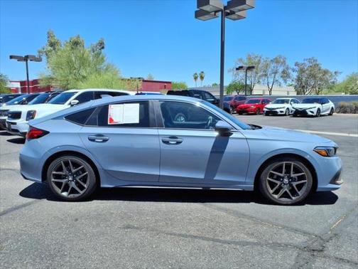 2024 Honda Civic Sport Touring