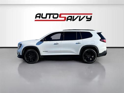 2024 GMC Acadia FWD Elevation