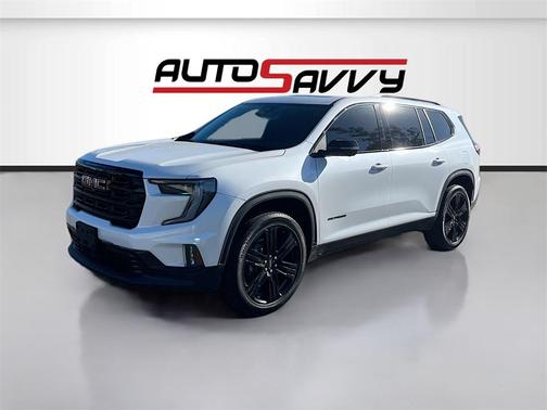2024 GMC Acadia FWD Elevation