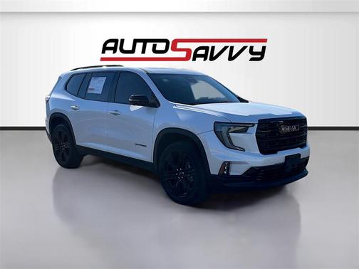 2024 GMC Acadia FWD Elevation