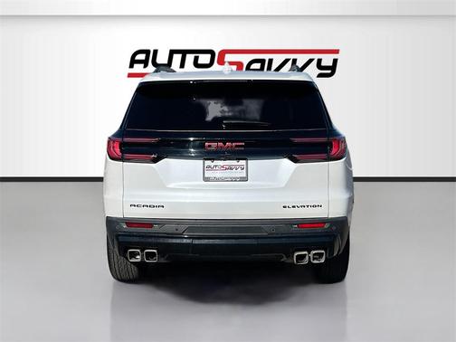 2024 GMC Acadia FWD Elevation