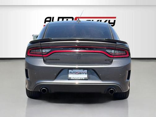 Granite Pearlcoat 2022 Dodge Charger GT