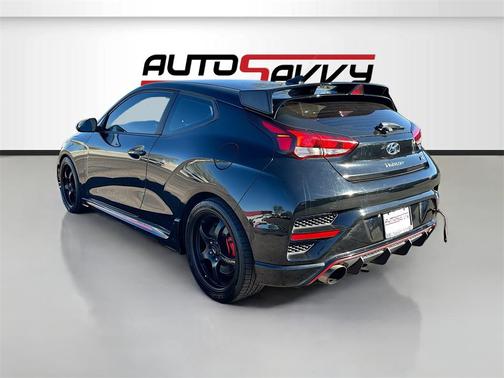 2020 Hyundai Veloster N N
