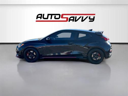 2020 Hyundai Veloster N N