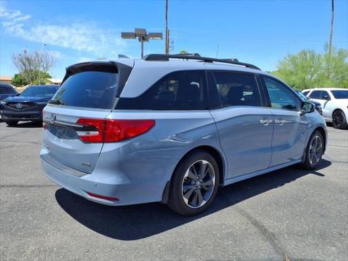 2023 Honda Odyssey Elite