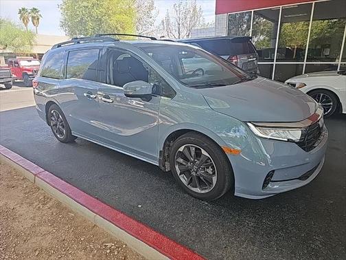 2023 Honda Odyssey Elite