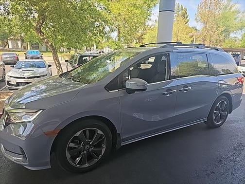 2023 Honda Odyssey Elite