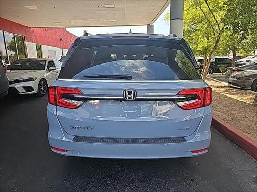 2023 Honda Odyssey Elite