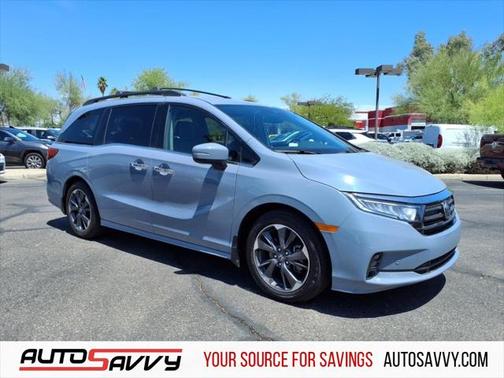 2023 Honda Odyssey Elite