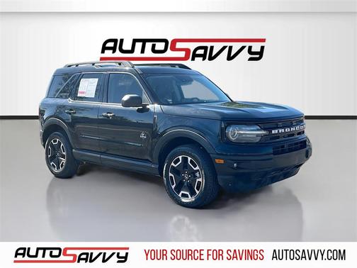 2023 Ford Bronco Sport Outer Banks