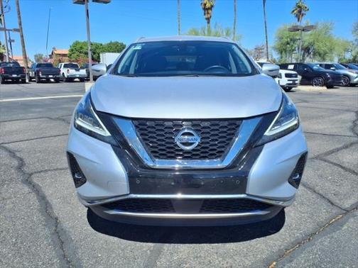 2021 Nissan Murano SL FWD