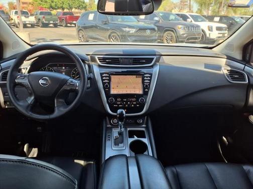 2021 Nissan Murano SL FWD