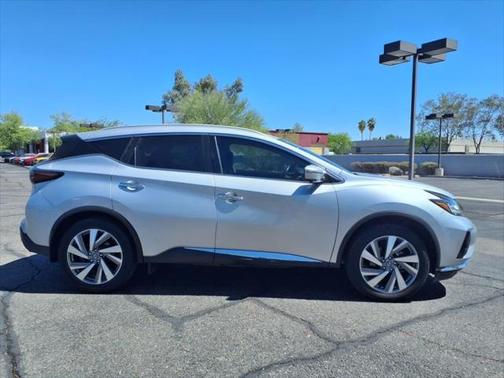 2021 Nissan Murano SL FWD
