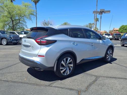 2021 Nissan Murano SL FWD