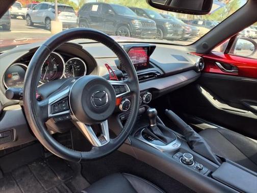 2023 Mazda MX-5 Miata RF Grand Touring