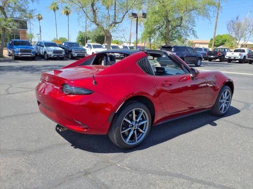 2023 Mazda MX-5 Miata RF Grand Touring