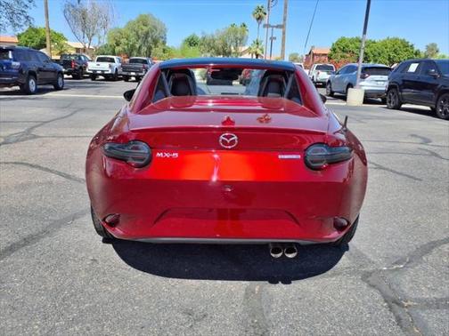 2023 Mazda MX-5 Miata RF Grand Touring